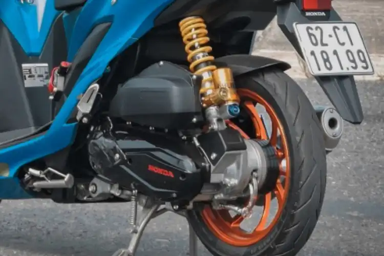 Trik Menghaluskan Mesin Motor Matic Perhatikan Komponen yang Lembut Ini