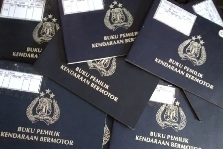 Butuh Dana Cepat Bisa Gadai BPKB Motor Tahun Tua, Resmi Milik Pemerintah Gak Ditagih Debt Collector