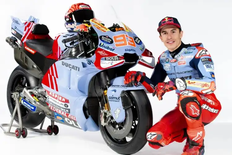 Baru Sehari Launching, Motor Ducati Marc Marquez Sudah Disindir Tim MotoGP 2024 Lain