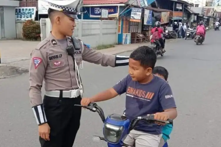 Batas Usia Anak-anak yang Boleh Naik Sepeda Listrik, Awas Denda Rp 250 Ribu