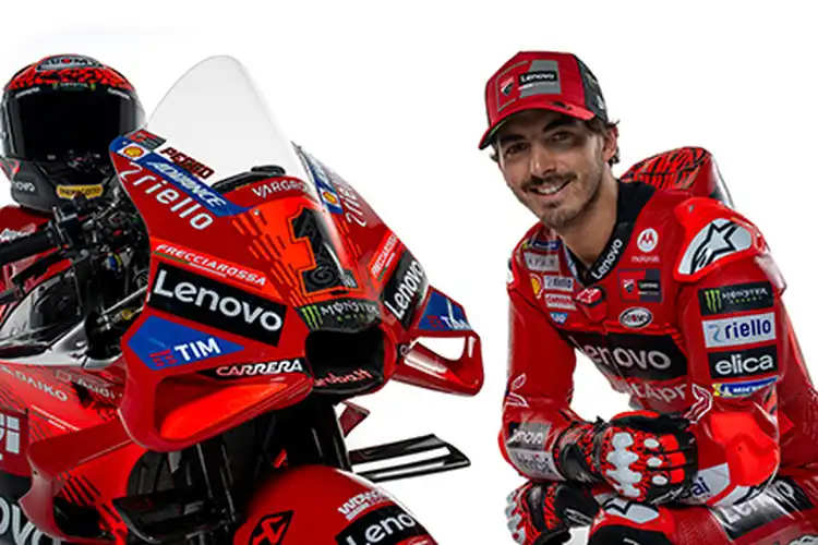 4 Fakta Francesco Bagnaia di MotoGP 2024, Lebih Berat Tapi  Iming-iming Bikin Banyak Rekor Baru