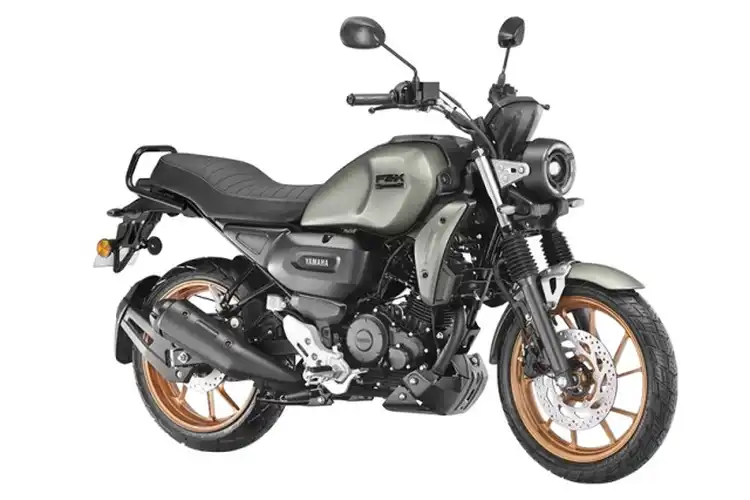Kawin Silang Yamaha Byson dan XSR Jadi Motor Baru 2024 Tampang Kekar dan Retro Modern