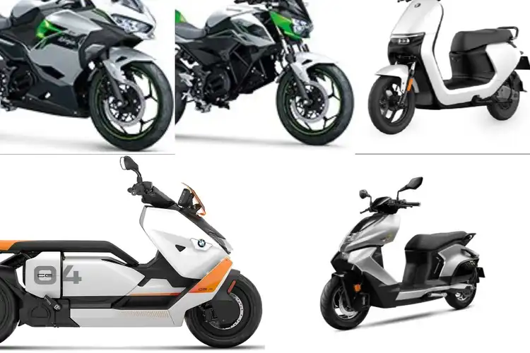 Pilihan Motor Listrik yang Punya Rem ABS 2024, Segini Jarak Tempuh dan Harganya