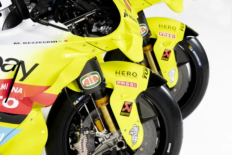 Rem ABS Aman Untuk Motor Harian, Tetapi Berbahaya Kalau Dipakai di Motor MotoGP