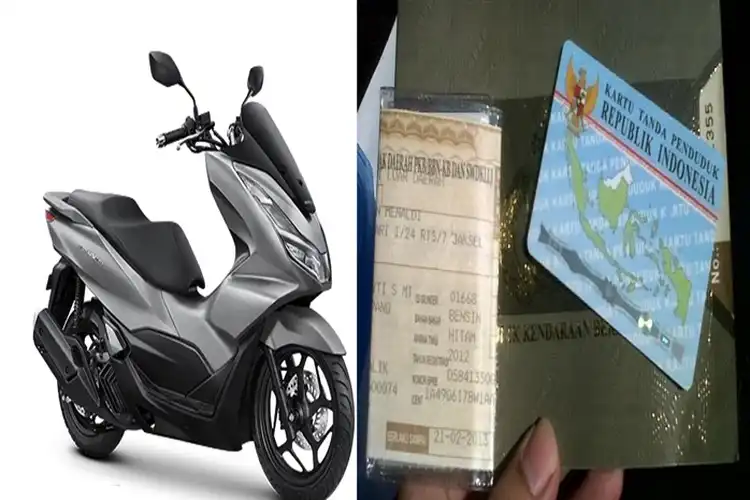 Syarat Sampai Biaya Perpanjang STNK 5 Tahunan Honda PCX 160 2024, Buruan Urus Bro