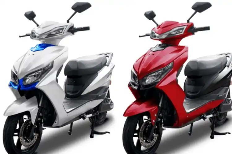 Cicilan Motor Listrik Smoot Tempur Facelift Per Bulan Cuma Rp 162 Ribu Murah Banget 