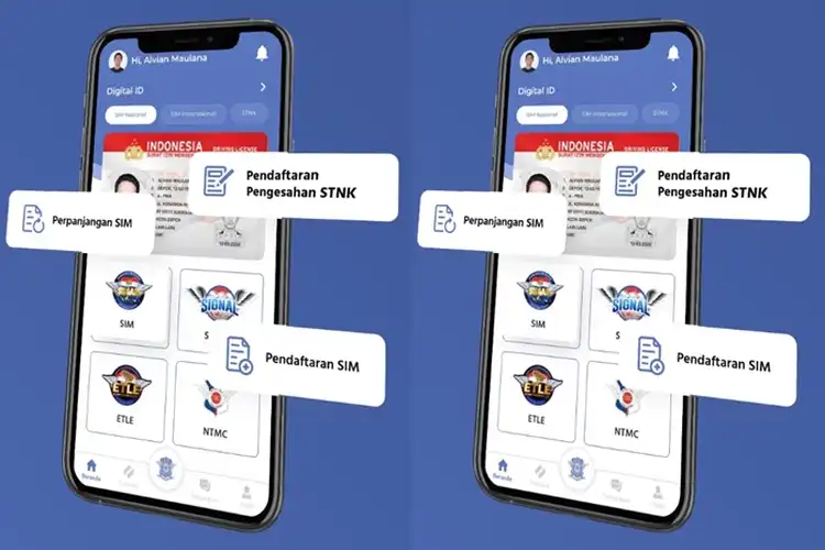 Perpanjang SIM Online Ada Tes Psikologi dan RIKKES Jasmani, Segini Biayanya Februari 2024