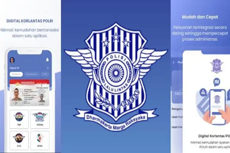 Beneran Proses Perpanjang SIM Online Pakai Aplikasi Digital Korlantas Polri Bisa Lebih dari 7 Hari?