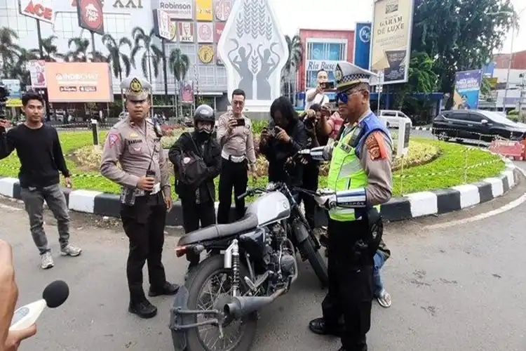 15 Ribu Orang Dirumahkan Imbas Razia Knalpot Brong, Ini Kata Ketua AKSI