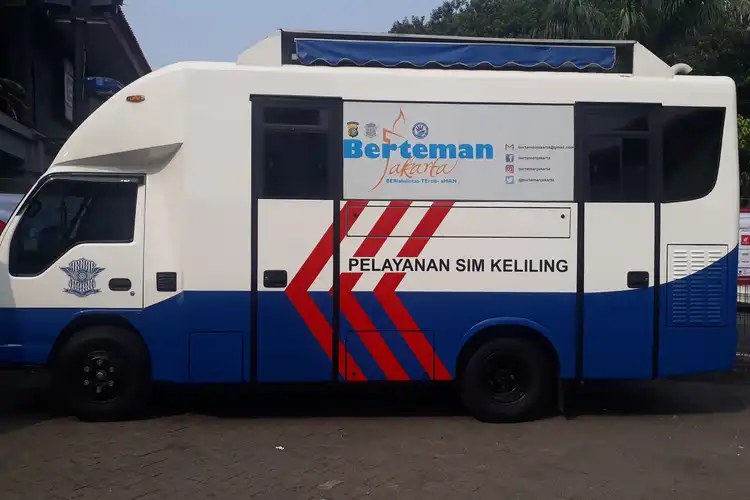 Jadwal Perpanjang SIM yang Mati Saat Libur Isra Miraj dan Imlek 2024 Dapat Dispensasi Gak Usah Bikin Baru