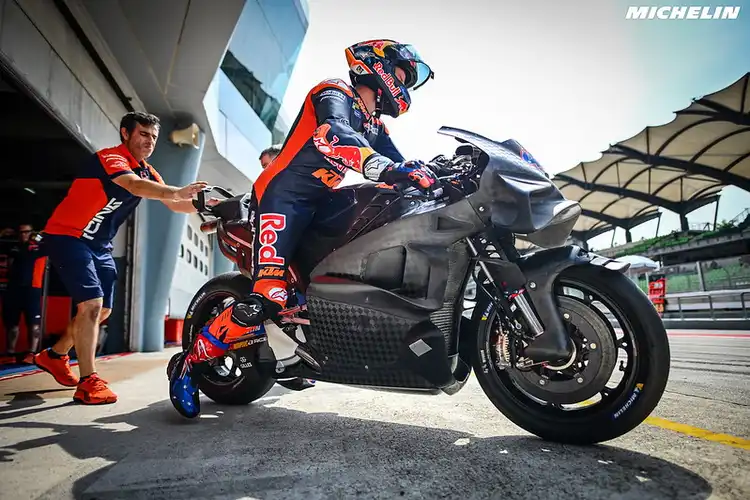 Fakta KTM Jadi Pabrikan yang Bakal Kasih Perlawanan ke Ducati di MotoGP 2024 Punya Alien Baru Juga