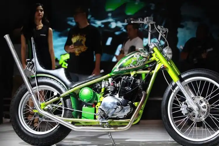 Polisi Razia Knalpot Brong Besar-besaran Nasib Motor Custom Terancam