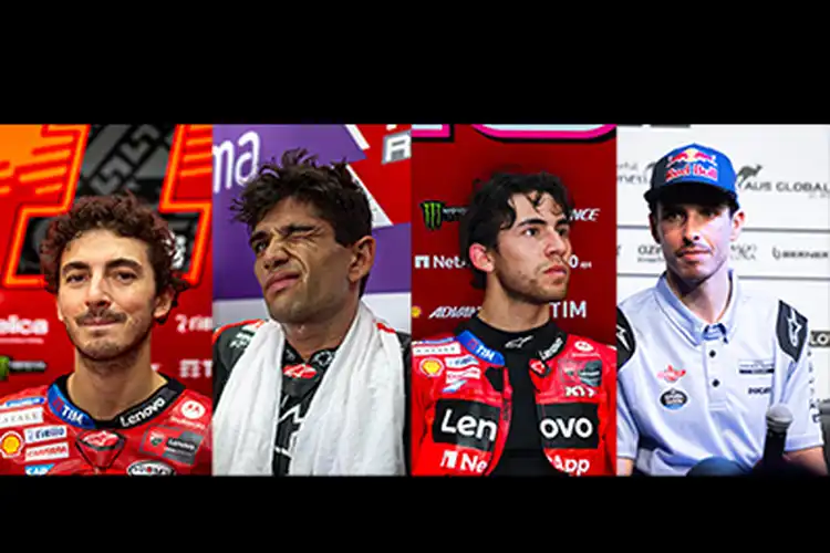 Lebih Tahu Nama Panggilan dan Julukan 4 Besar Tes Pramusim MotoGP 2024 Sepang, Siapa Yang Paling Keren?