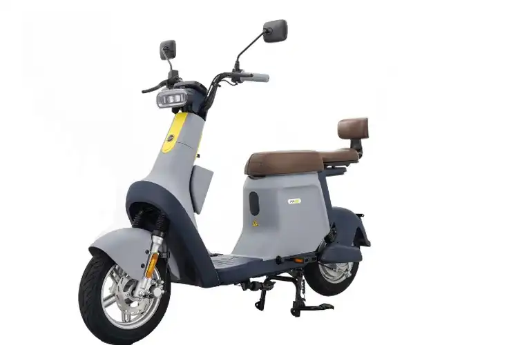 Bukan Cuma Motor Listrik, Keeway Punya Sepeda Listrik Unik Dilengkapi Fitur Anti Maling Harga Murah