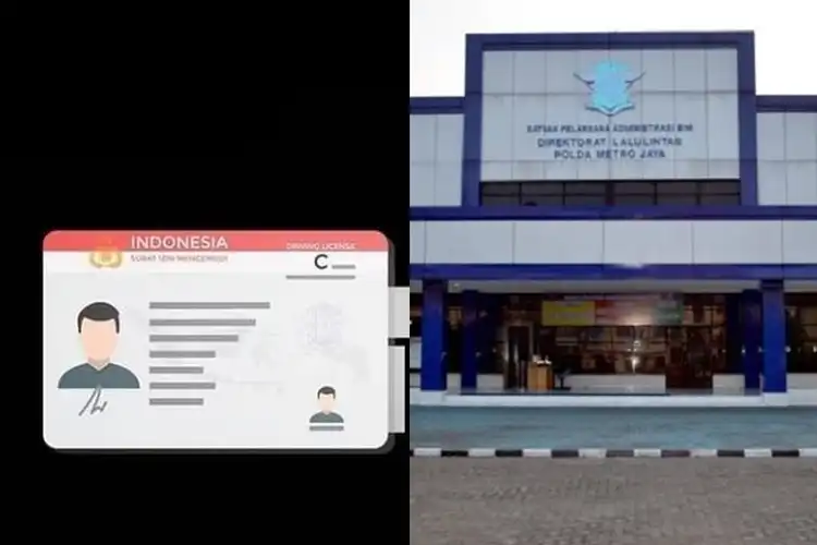Mulai Hari Ini Perpanjang SIM Jakarta di Satpas, Cek Alasan Layanan Gerai dan SIM Keliling Diliburkan