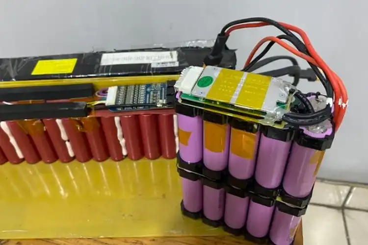 Gawat Maling Preteli Baterai Motor Listrik Enggak Berani Dijual Utuh
