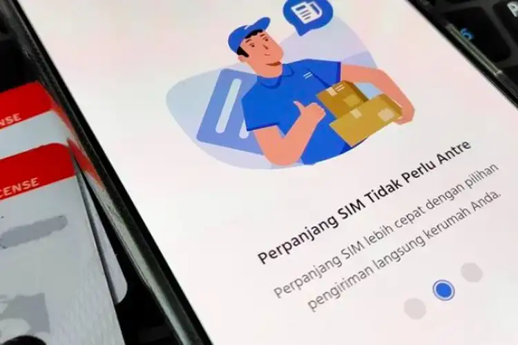Batas Usia Pemohon SIM Tidak Harus Berusia 17 Tahun Ketahui Syarat dan Tarif Bikin SIM Online 2024