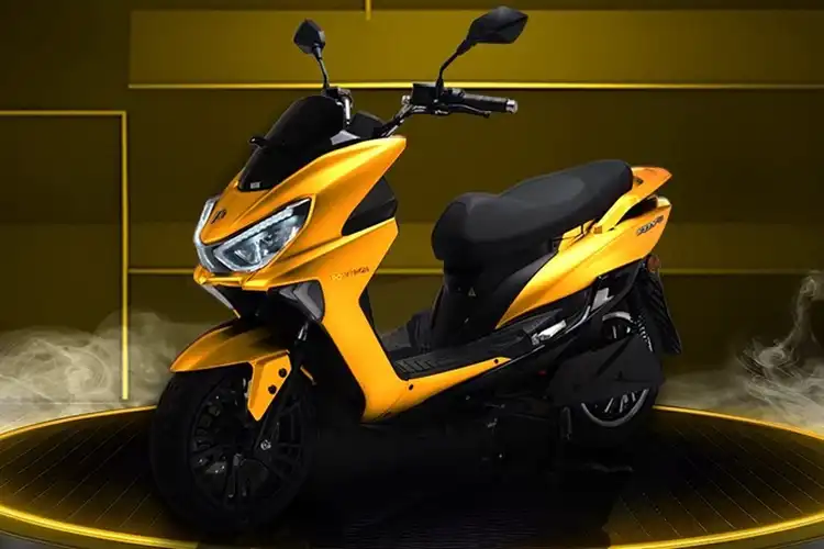 Hore Polytron Lelang Motor Listrik Murah Hingga Kasih Hadiah di IIMS 2024, Catat Tanggal dan Jamnya