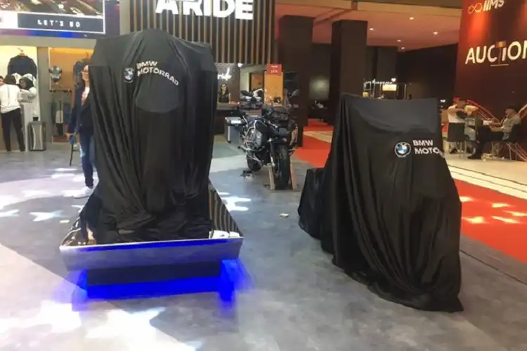 Intip Motor Baru yang Rilis di IIMS 2024 Ada Honda, Royal Enfield, BMW dan ALVA