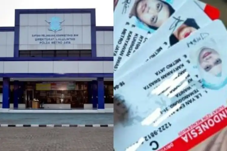 Perpanjang SIM di Jakarta 15 Februari 2024 Datang ke Satpas Tak Ada SIM Keliling