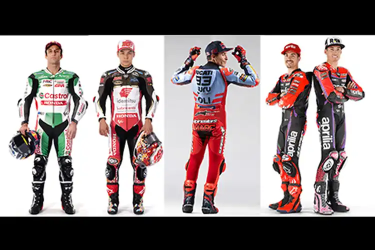 Unik Marc Marquez HUT ke-31 di MotoGP 2024, Beberapa Pembalap Sudah Kepala 3 alias Usia 30-an