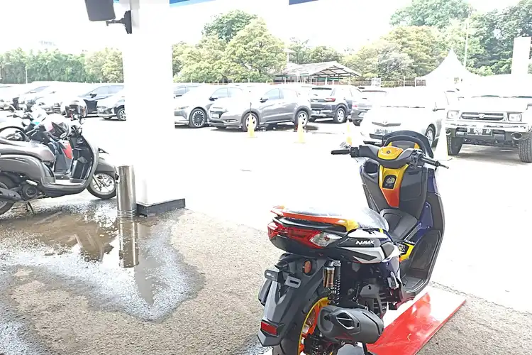 Program Tukar Tambah Motor Bisa Langsung Deal dan Inspeksi, Daftar Dari Handphone