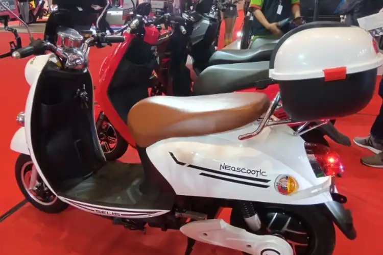 Murah Meriah Cicilan Motor Listrik dan Sepeda Listrik Selis Cuma Rp 348 Ribuan Per Bulan 