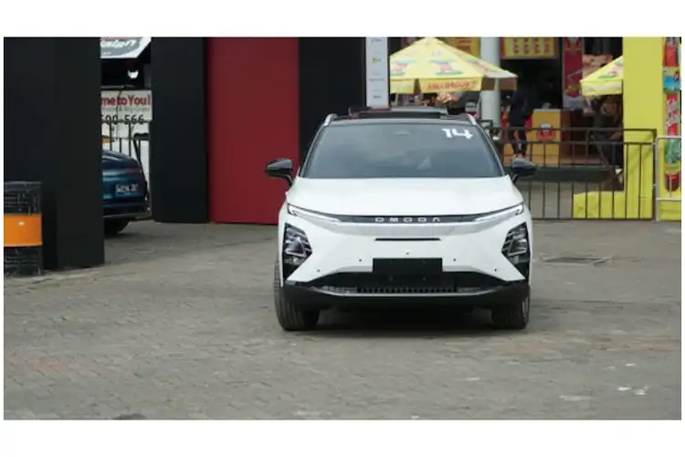 Area Test Drive dan Test Ride Jadi Lokasi Favorit Pengunjung di IIMS 2024