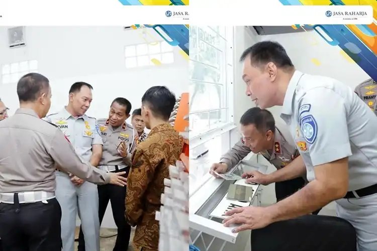 Cukup 15 Menit Perpanjang STNK 5 Tahunan di Samsat Digital Terminal Leuwipanjang