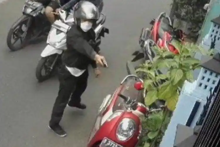 Maling Motor Tembak Pria di Tebet Gak Bisa Tidur Nyenyak, Polisi Gerak Cepat