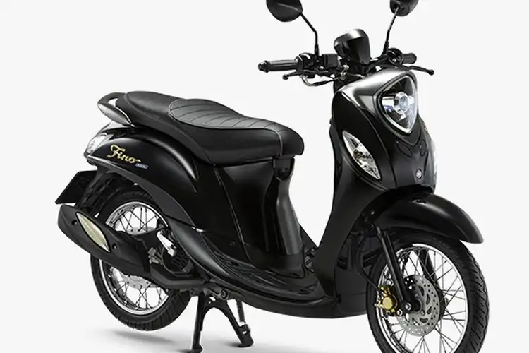Baru Launching Yamaha Fino Final Edition 2024 Motor Djual Terbatas Cuma 999 Unit Harga Cuma Segini