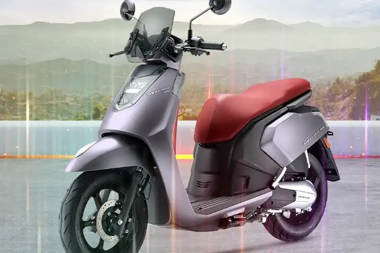 Pesaing Honda Stylo 160 dan Yamaha Grand Filano, Motor Matic 125cc Fitur Melimpah Harga Pas di Kantong