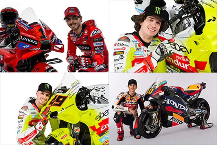 Lebih Tahu Pembalap MotoGP 2024 Dari Nama Panggilan Atau Julukan, Penasaran Banyak Yang Mana Nih?