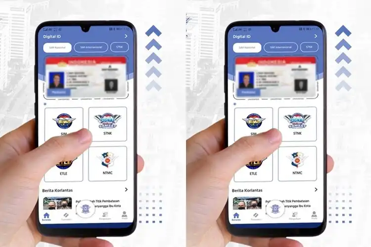 Syarat Perpanjang SIM Online April 2024, Tunggu Apalagi Buruan Urus