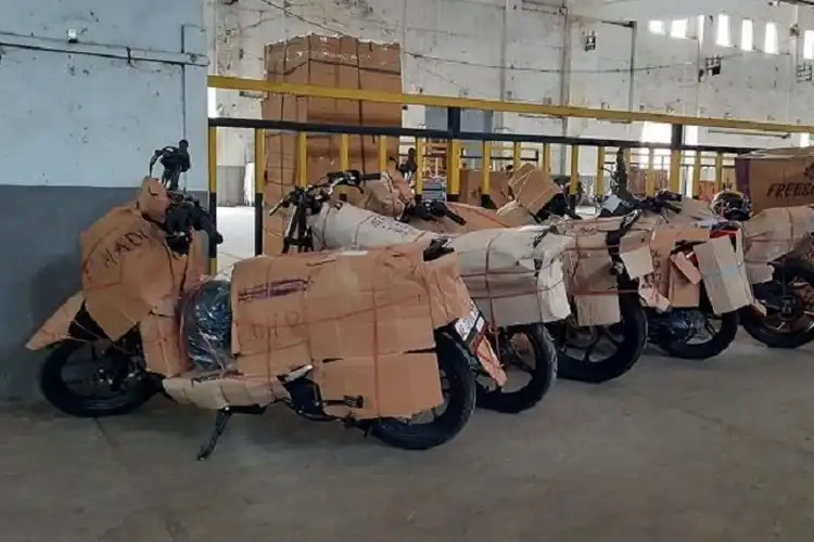 Murah Banget Tarif Mudik Motor Gratis Lebaran 2024 Cuma Rp 10 Ribu Hingga Rp 20 Ribu