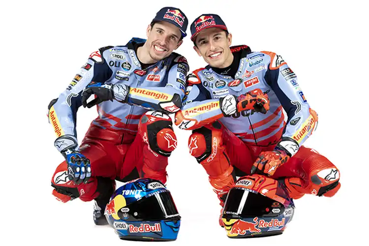 Kode Keras Marc dan Alex Marquez di MotoGP Qatar 2024, 2 Tahun Terakhir Gresini Racing Gasak Podium Puncak