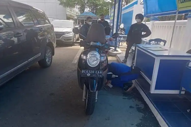 Sebelum Perpanjang STNK 5 Tahunan Wajib Tahu Posisi Nomor Mesin dan Rangka, Ada di Sini Bro