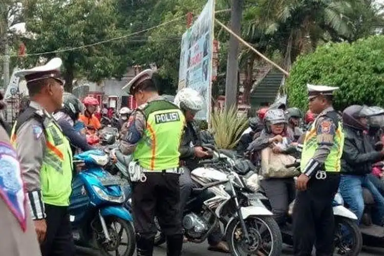Ini Lokasi Razia Operasi Zebra 2024 Jabodetabek, Denda Tilang Termahal Jutaan Rupiah Siapkan Kelengkapan Berkendara