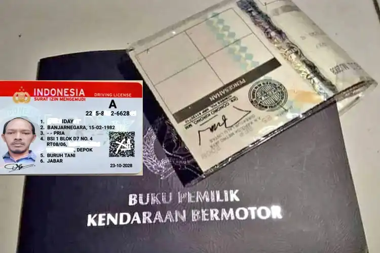 Urus SIM dan STNK Harus Ada BPJS Kesehatan akan Diterapkan di 6 Wilayah Ini Sebagai Tahap Awal