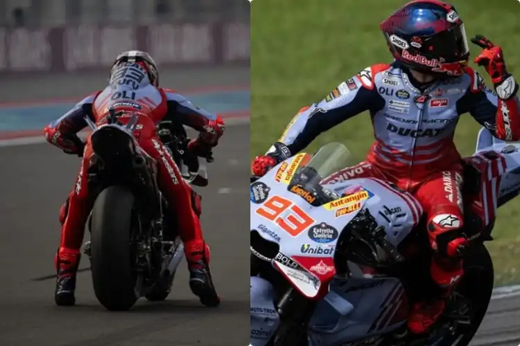 Link Live Streaming MotoGP Qatar 2024 Digelar Malam Hari, Marc Marquez Bakal Ngamuk