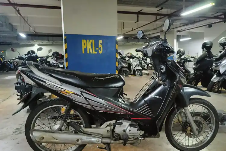 Bulan Puasa Warga Jakarta Dapat Motor Murah Irit Bensin Surat Lengkap Cuma Rp 2 Jutaan Saja Jangan Sampai Kehabisan
