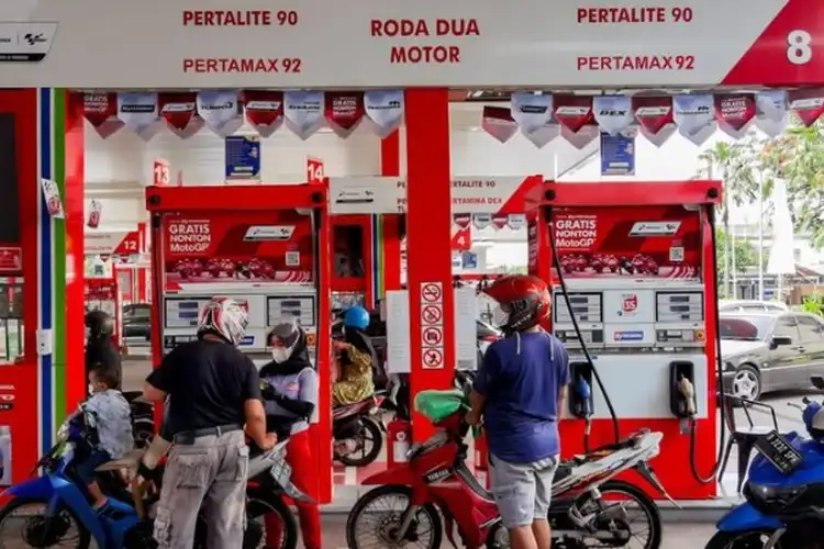 Siap-Siap Beli Pertalite Dibatasi Motor Jenis Ini Bisa Dilarang Isi di SPBU Pertamina