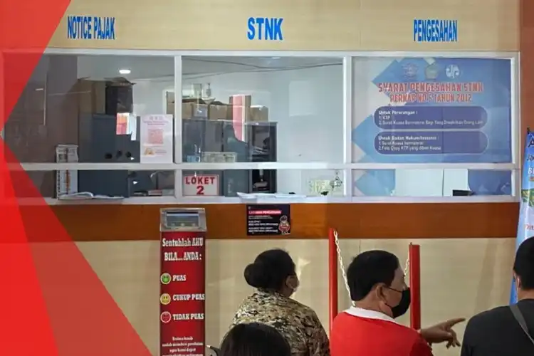 Cepat Perpanjang STNK Ada Pemutihan Pajak Kendaraan di Daerah Ini, Enggak Cuma Bebas Progesif