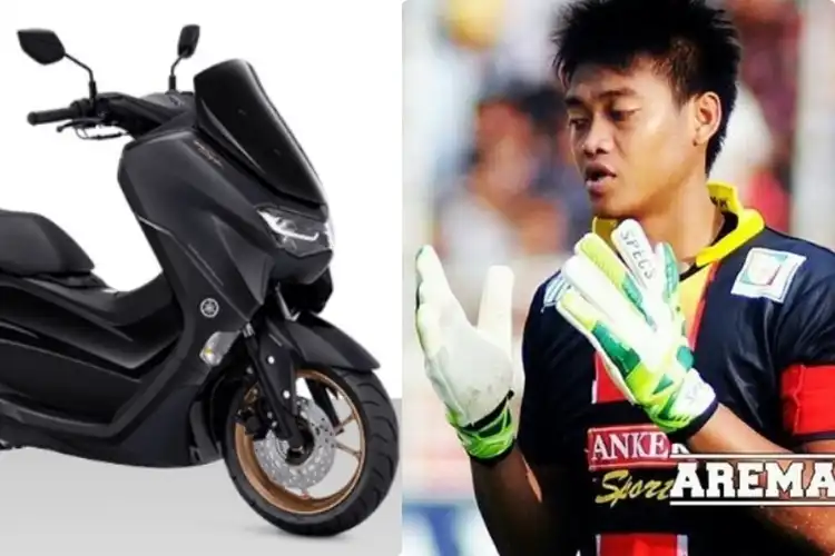 Tragis Dulu Nilai Transfer Kurnia Meiga Setara 81 Yamaha NMAX Baru, Kini Cuma Jualan Emping di TikTok