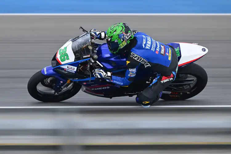 Yamaha R3 Menakutkan di ARRC Thailand, RPM Dicekek Tidak Bikin Yamaha Semakin Ketinggalan