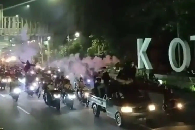Jangan Sembarangan Main Petasan dan SOTR di Tangerang, Bisa Langsung Ditangkap Polisi