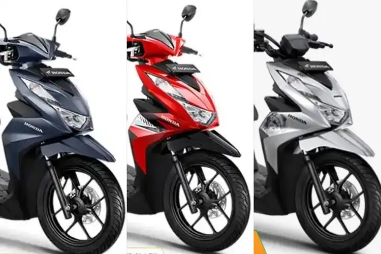 Bunyi Aneh Di Kolong Honda BeAT Jangan Disepelekan, Langsung Cek Biar Enggak Nangis di Jalan