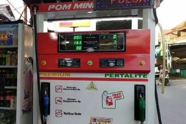 Satpol PP Akan Tertibkan Pertamini, Dilarang Jual Bensin Eceran di Daerah Ini