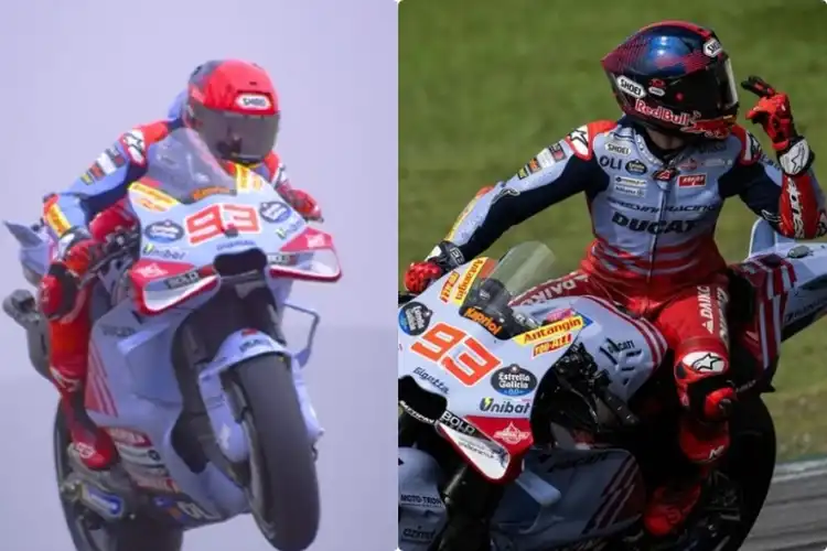 Link Live Streaming MotoGP Portugal 2024, Balapan Digelar Malam Marc Marquez Tebar Ancaman