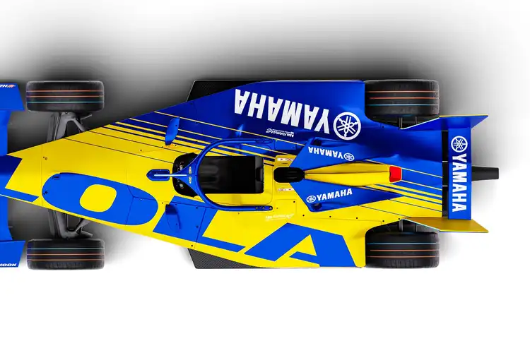 Yamaha Ikut Balap Mobil Listrik Formula E Jadi Bukti Keseriusan Garap Motor Listrik?